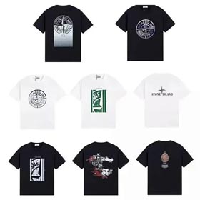 Stone Island Fashion T-shirt-1414