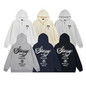 Stussy World Tour Hoodie-4451